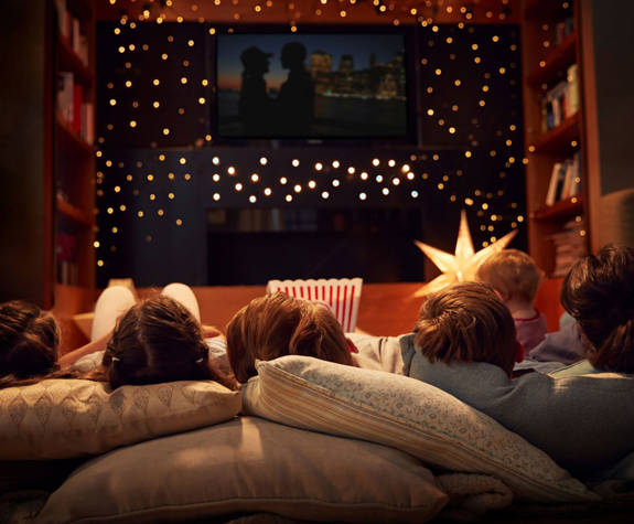 Eagles Palace Resort Chalkidiki Movie Night