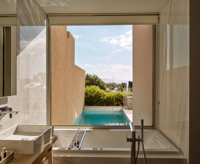 Eagles Resort Halkidiki Junior Pool Villa (6)