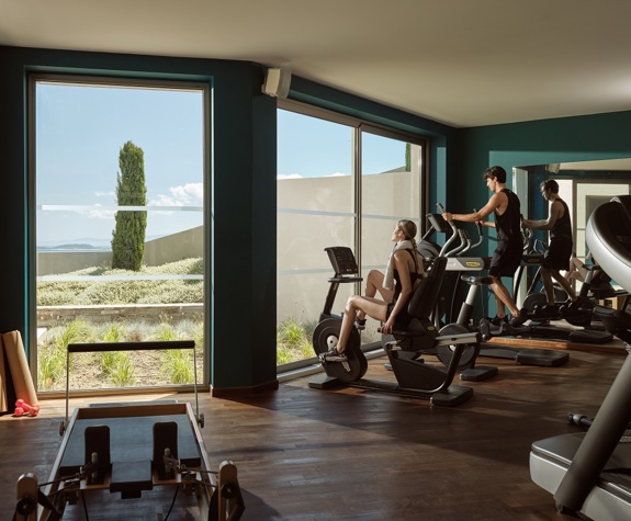 Eagles Resort Gym Villas