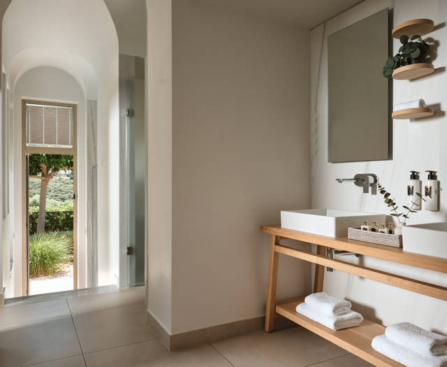 Eagles Resort Halkidiki Ocean One Bedroom Pool Villa With Private Garden (1)