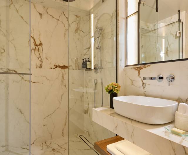 Eagles Resort Halkidiki Deluxe Double Room Sea View (7)