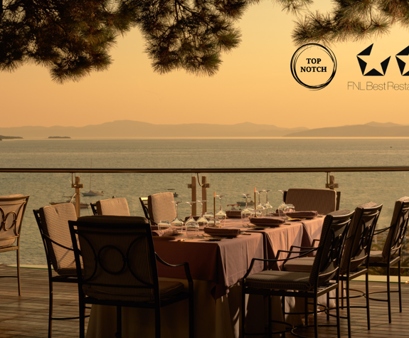 Kamares Restaurant Awards 2