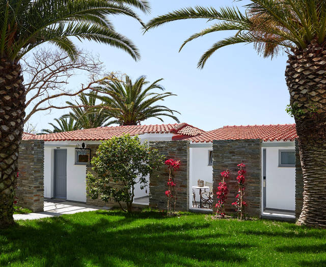 Eagles Palace Resort Chalkidiki Presidential Bungalow 