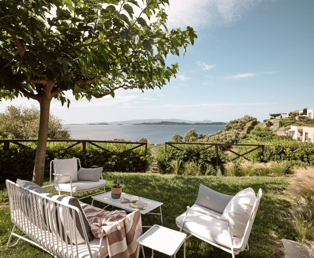 Eagles Resort Halkidiki Residential Three Bedroom Pool Villa With Private Garden (1)
