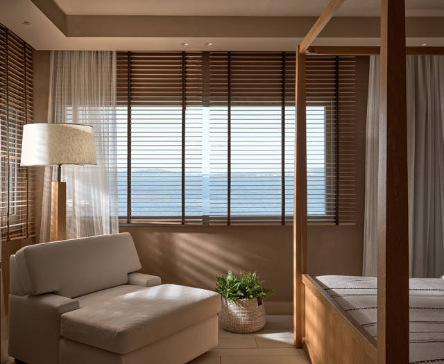 Eagles Palace Resort Chalkidiki Presidential Bungalow bedroom