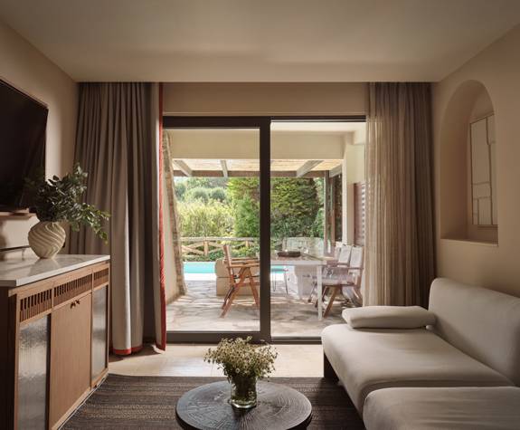Two Bedrroom Suite Private Pool 405 (6)